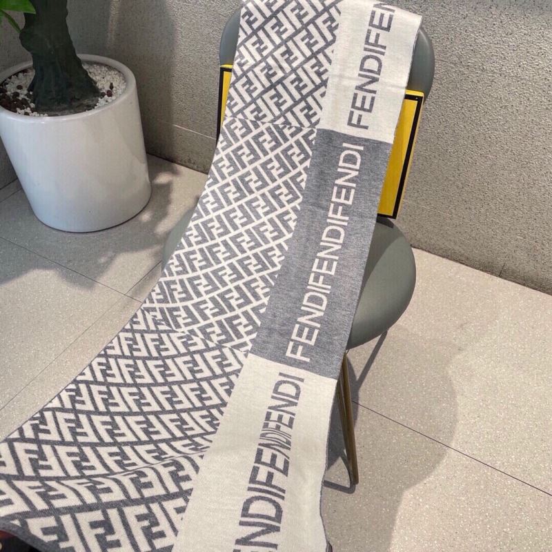 Fendi Scarf